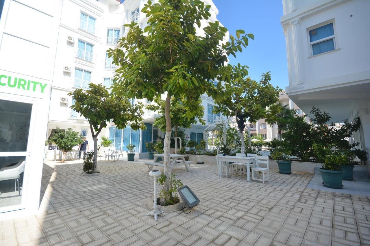 Hun Club Aparthotel Antalya Exterior photo