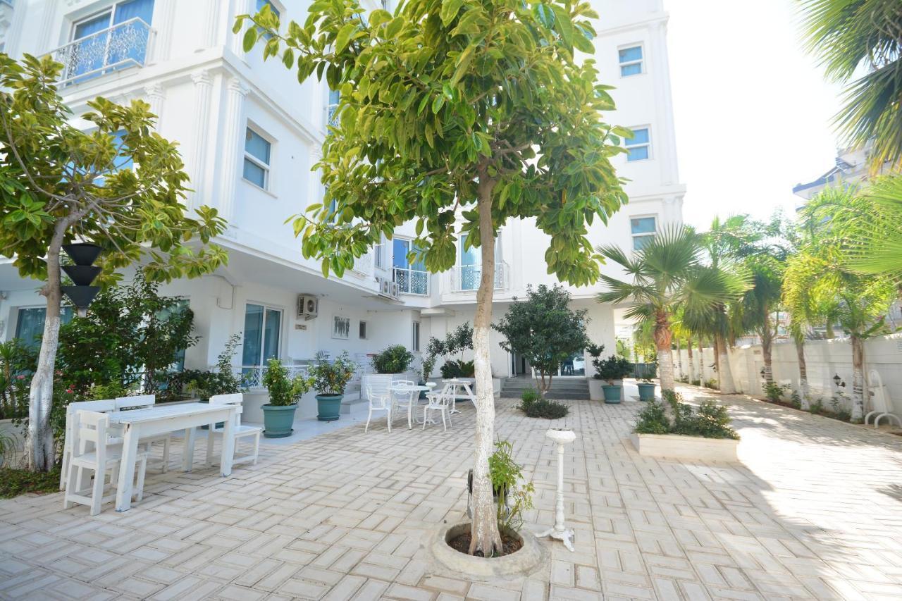 Hun Club Aparthotel Antalya Exterior photo